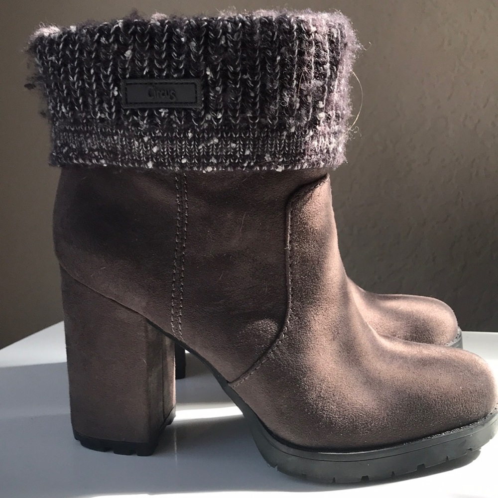 Women’s booties